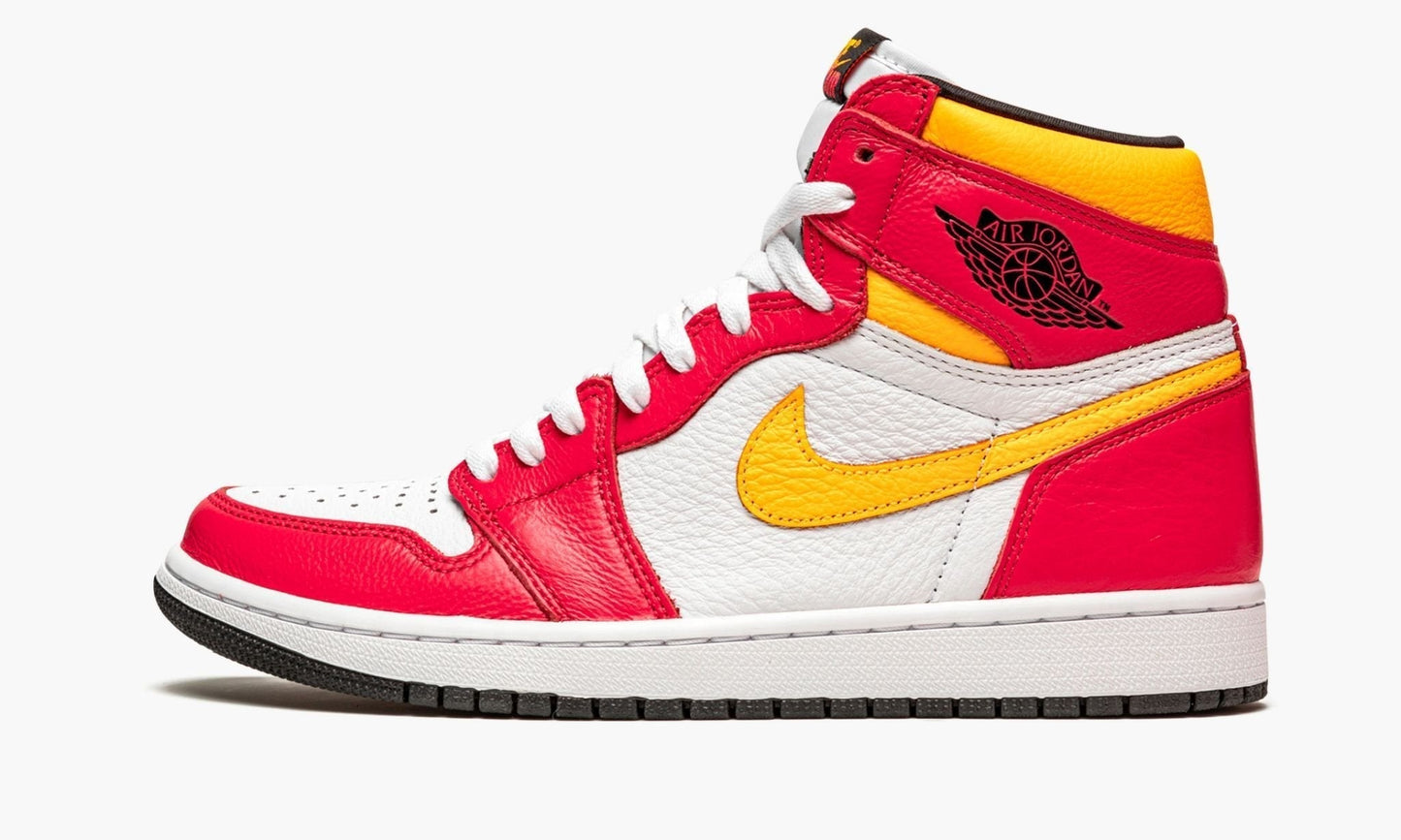 Air Jordan 1 High OG “Light Fusion Red”