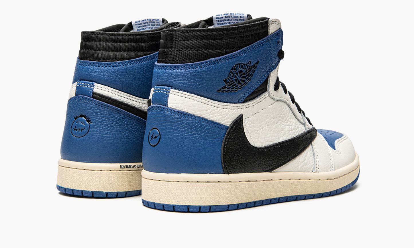 Air Jordan 1 High OG SP “Travis Scott x Fragment”