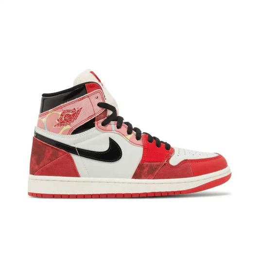 Air Jordan 1 High OG Spider-Man Across The Spider-Verse  DV1748-601