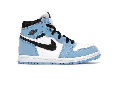 Air Jordan 1 High University Blue 555088