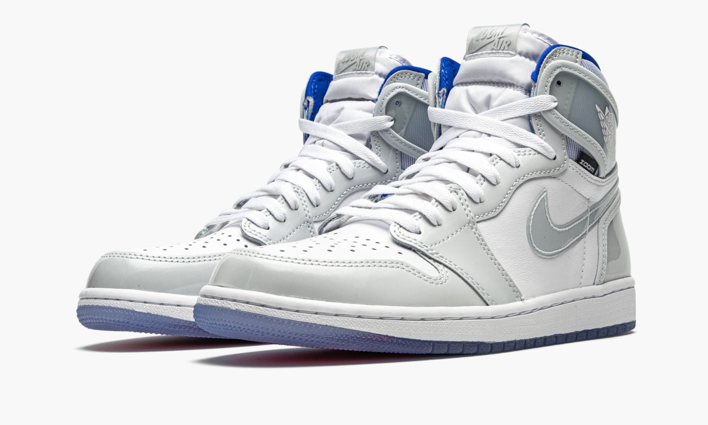 Air Jordan 1 High Zoom “Racer Blue”