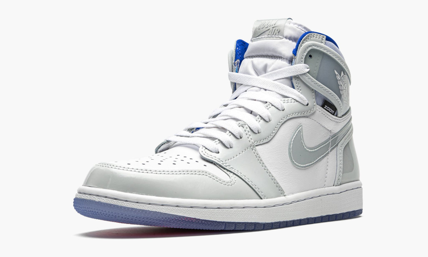 Air Jordan 1 High Zoom “Racer Blue”