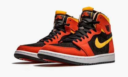 Air Jordan 1 High Zoom CMFT “Chile Red”