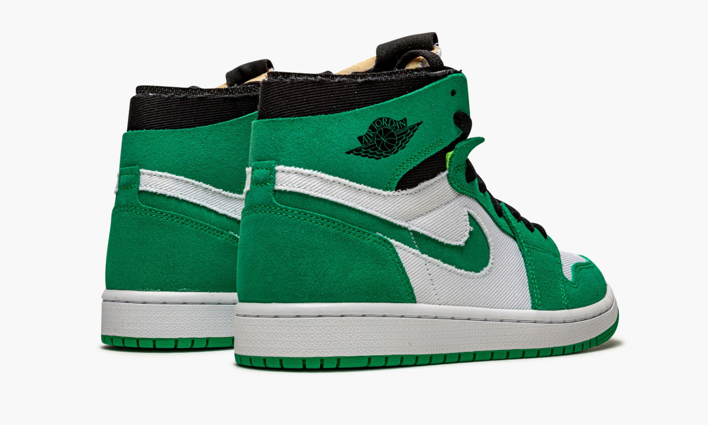 Air Jordan 1 High Zoom CMFT “Stadium Green”