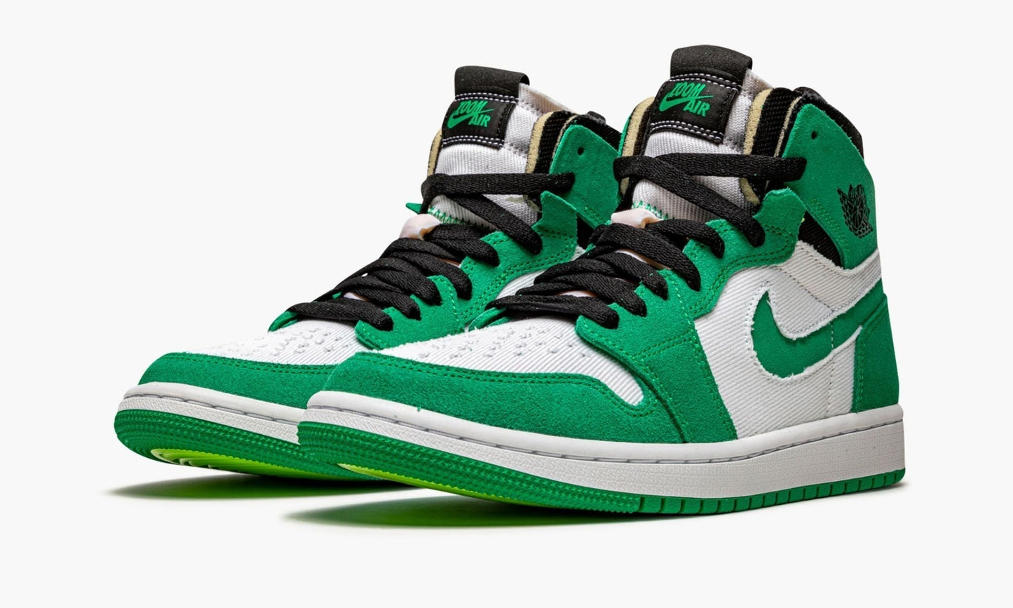 Air Jordan 1 High Zoom CMFT “Stadium Green”