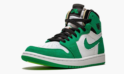 Air Jordan 1 High Zoom CMFT “Stadium Green”