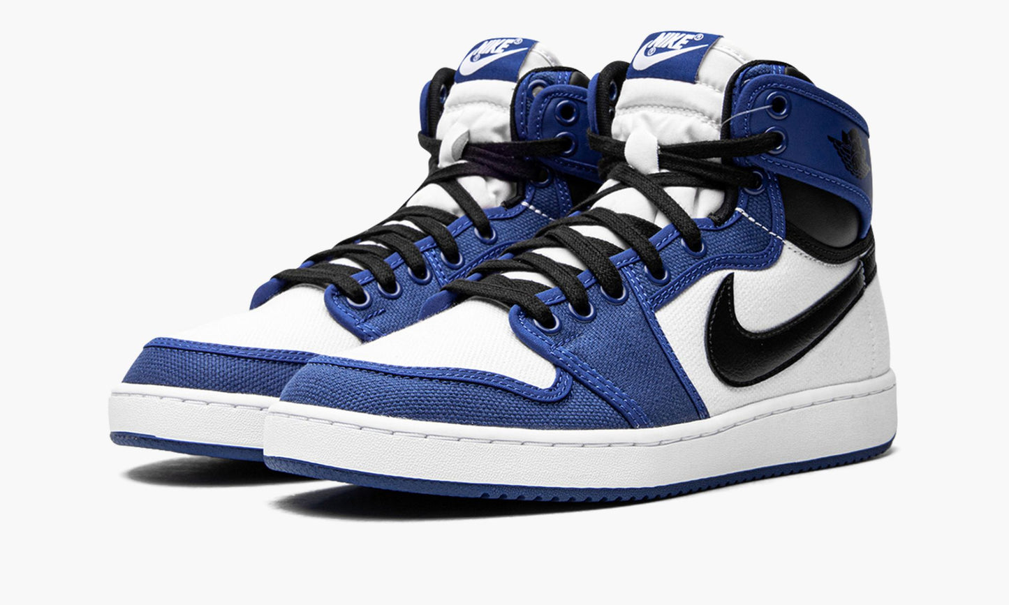 Air Jordan 1 KO Storm Blue