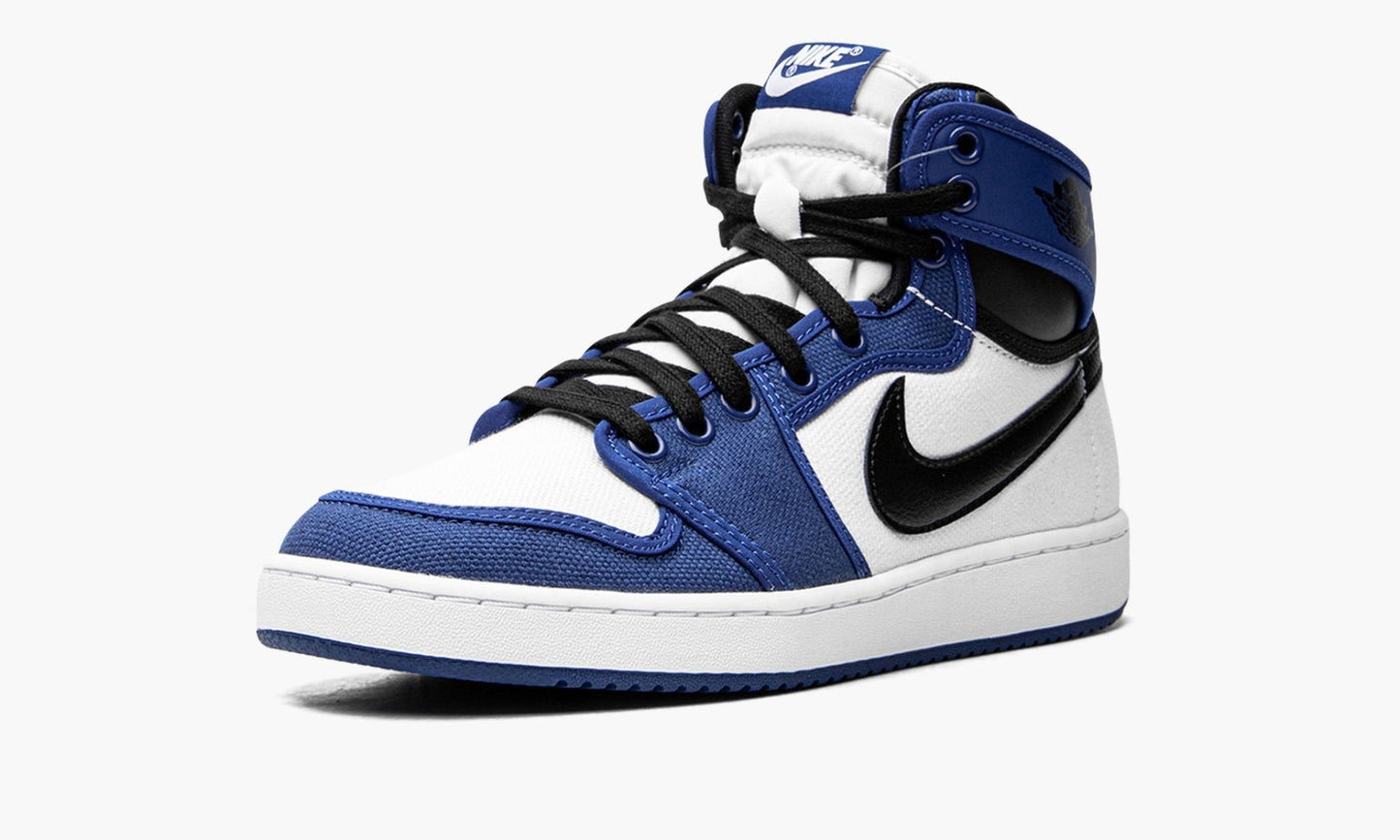 Air Jordan 1 KO Storm Blue