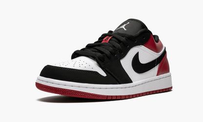 Air Jordan 1 Low “Black Toe”