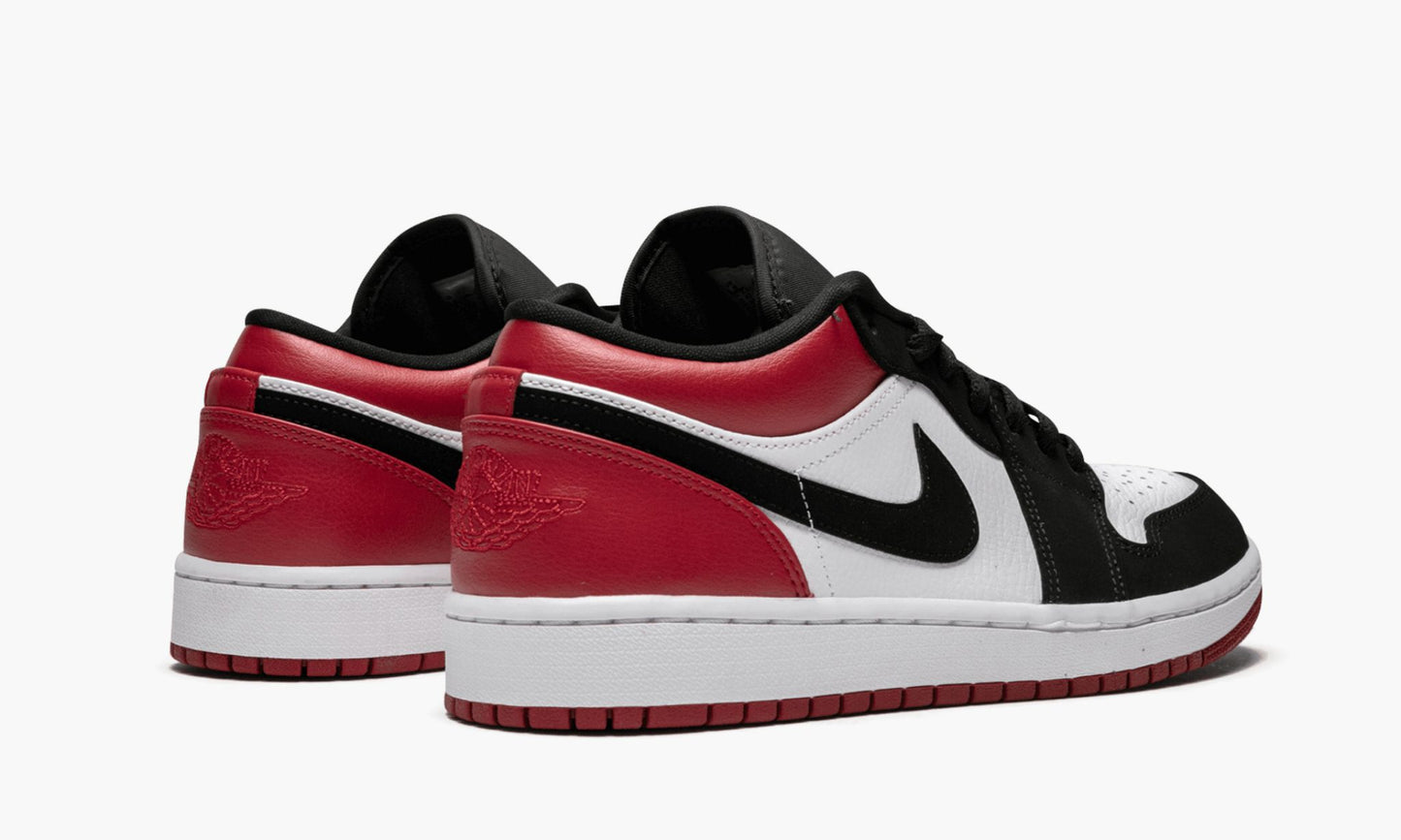 Air Jordan 1 Low “Black Toe”