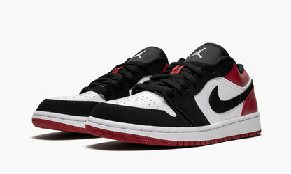 Air Jordan 1 Low “Black Toe”