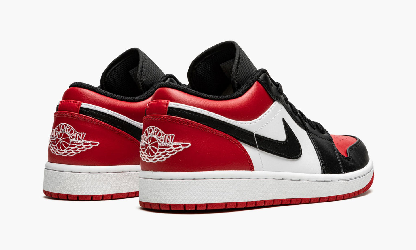 Air Jordan 1 Low “Bred Toe”