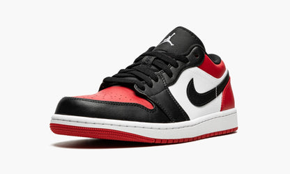 Air Jordan 1 Low “Bred Toe”