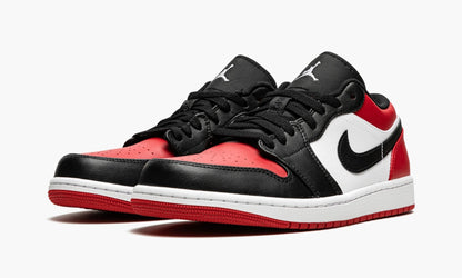 Air Jordan 1 Low “Bred Toe”