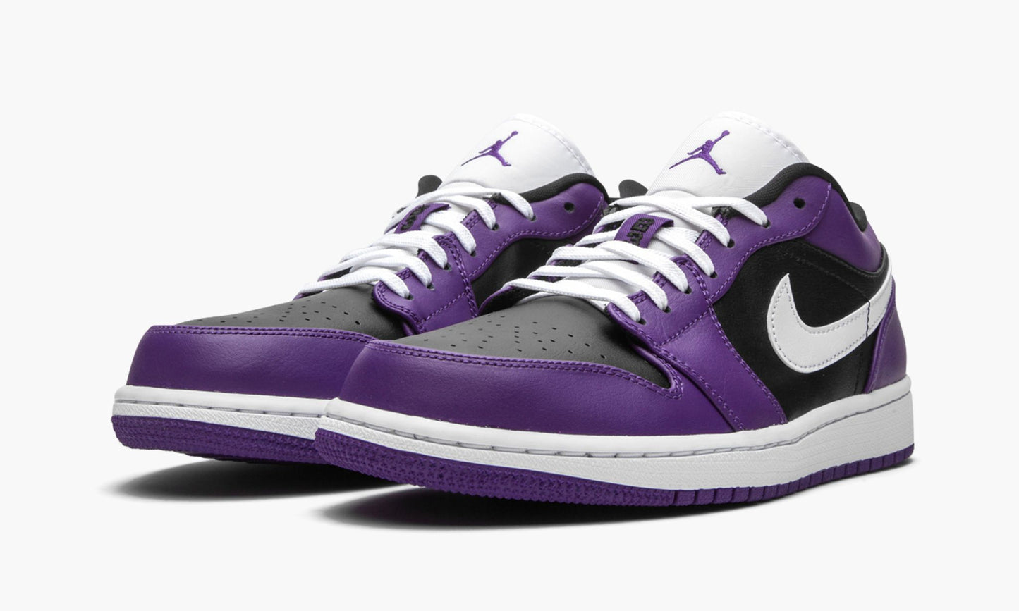 Air Jordan 1 Low “Court Purple”