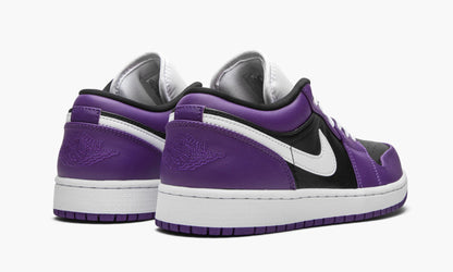 Air Jordan 1 Low “Court Purple”