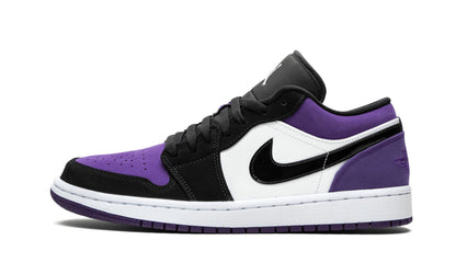 Air Jordan 1 Low “Court Purple”