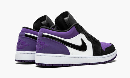 Air Jordan 1 Low “Court Purple”