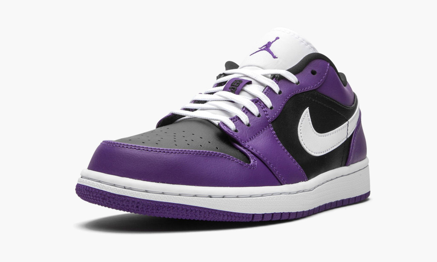 Air Jordan 1 Low “Court Purple”