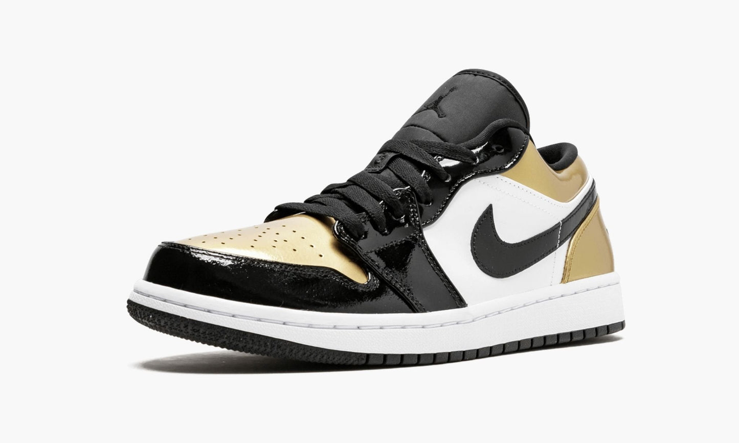 Air Jordan 1 Low “Gold Toe”