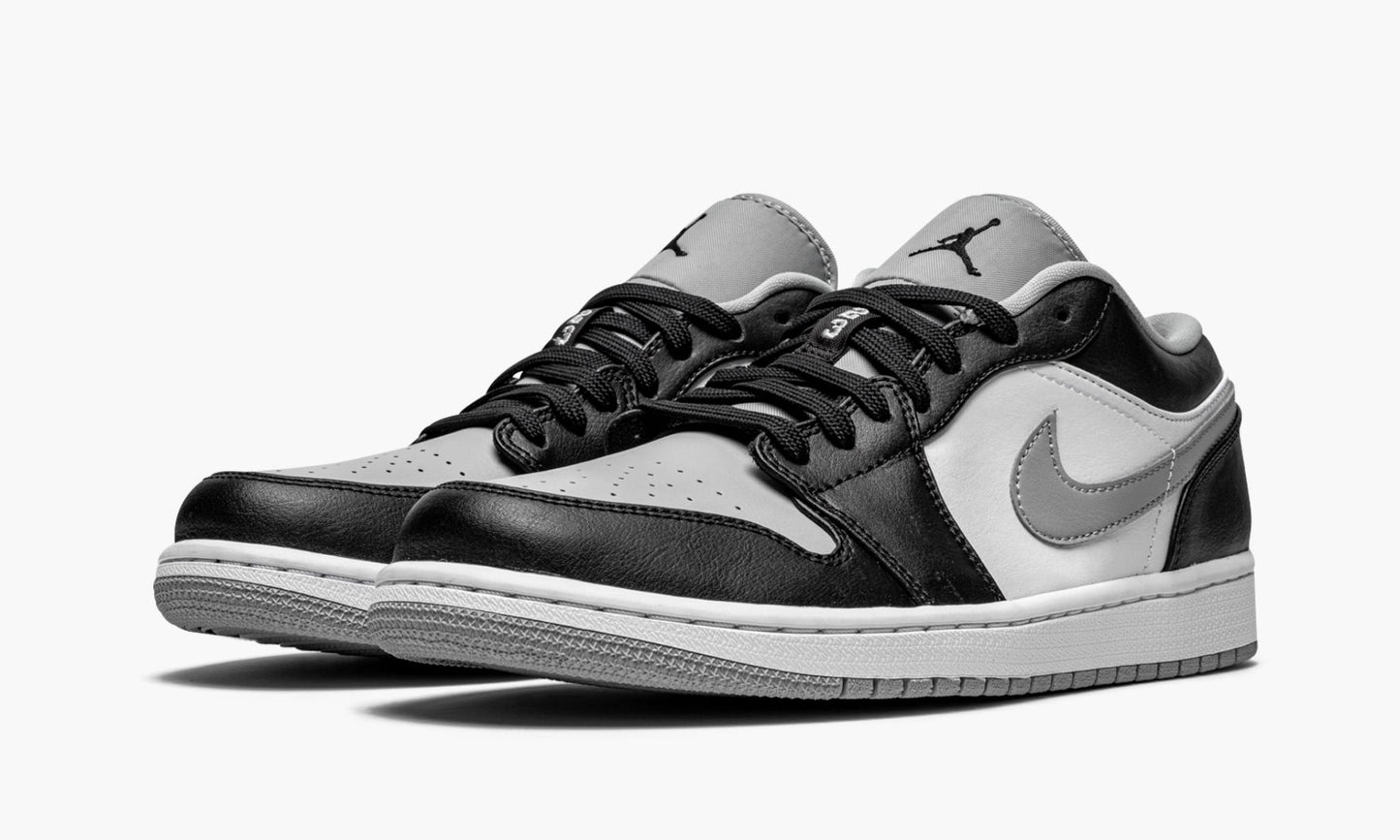 Air Jordan 1 Low “Light Smoke Grey”