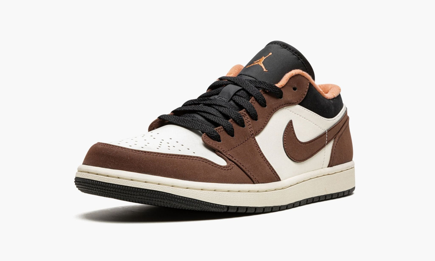 Air Jordan 1 Low “Mocha”