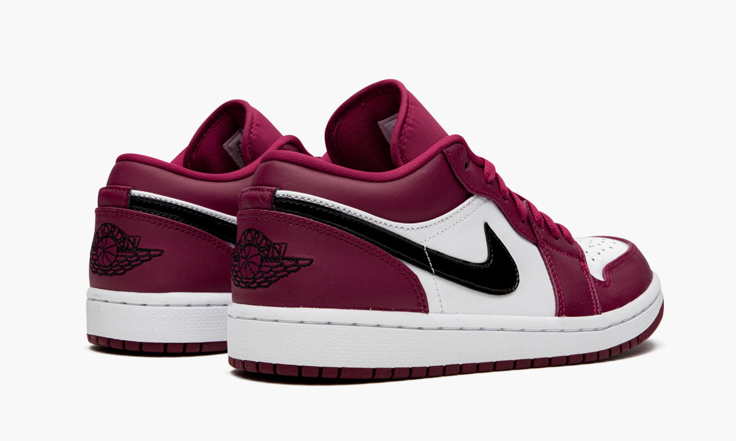 Air Jordan 1 Low “Noble Red”