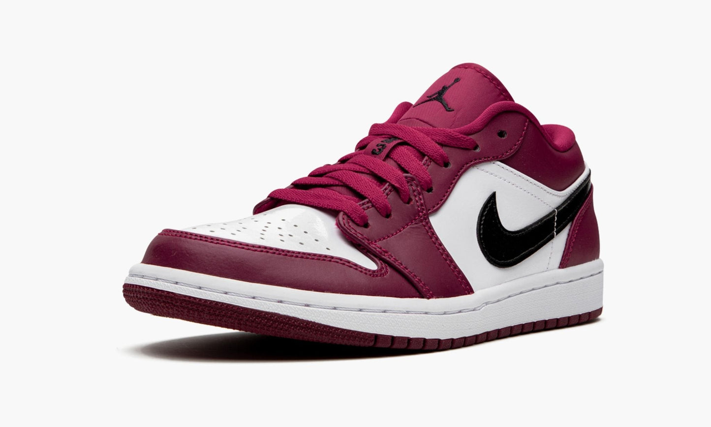 Air Jordan 1 Low “Noble Red”