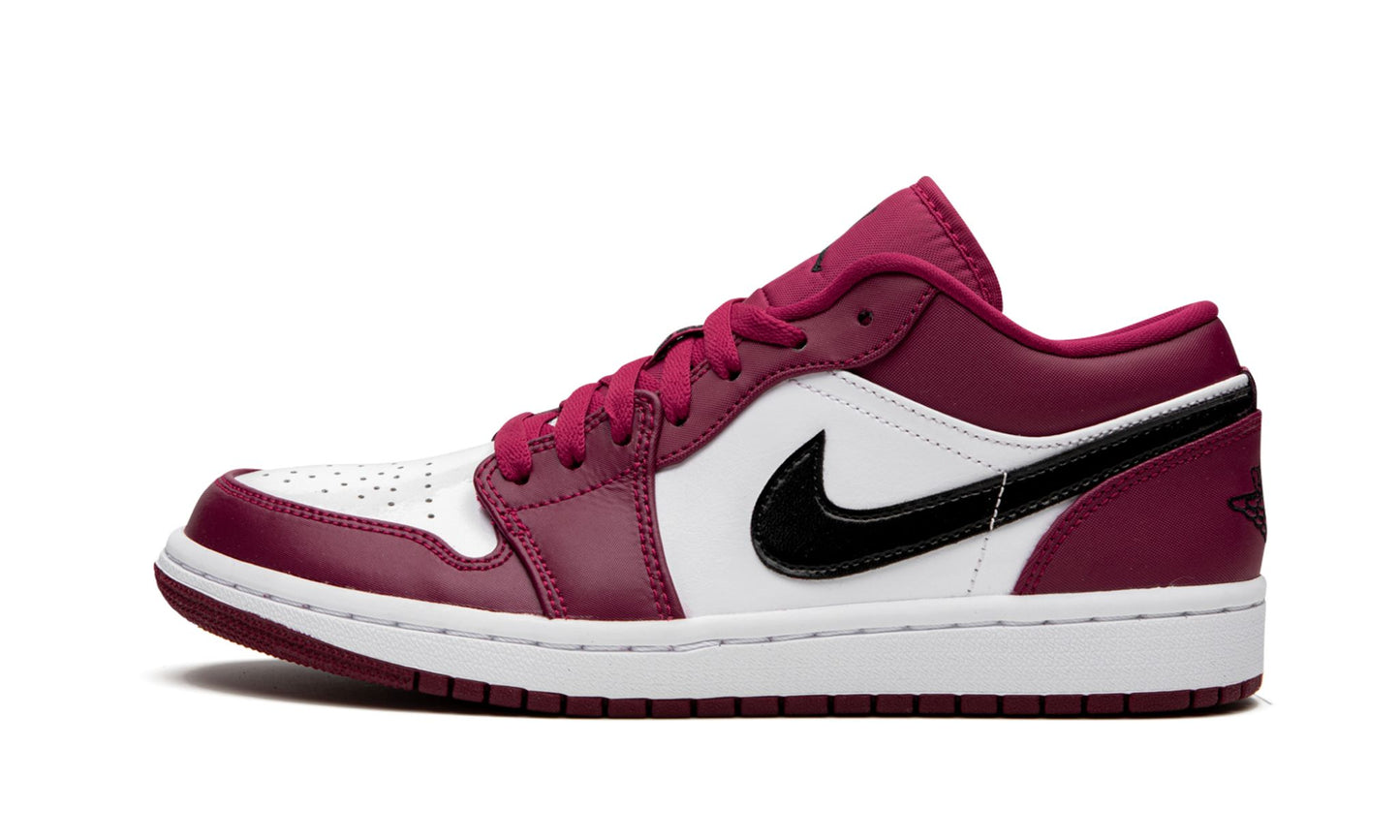 Air Jordan 1 Low “Noble Red”