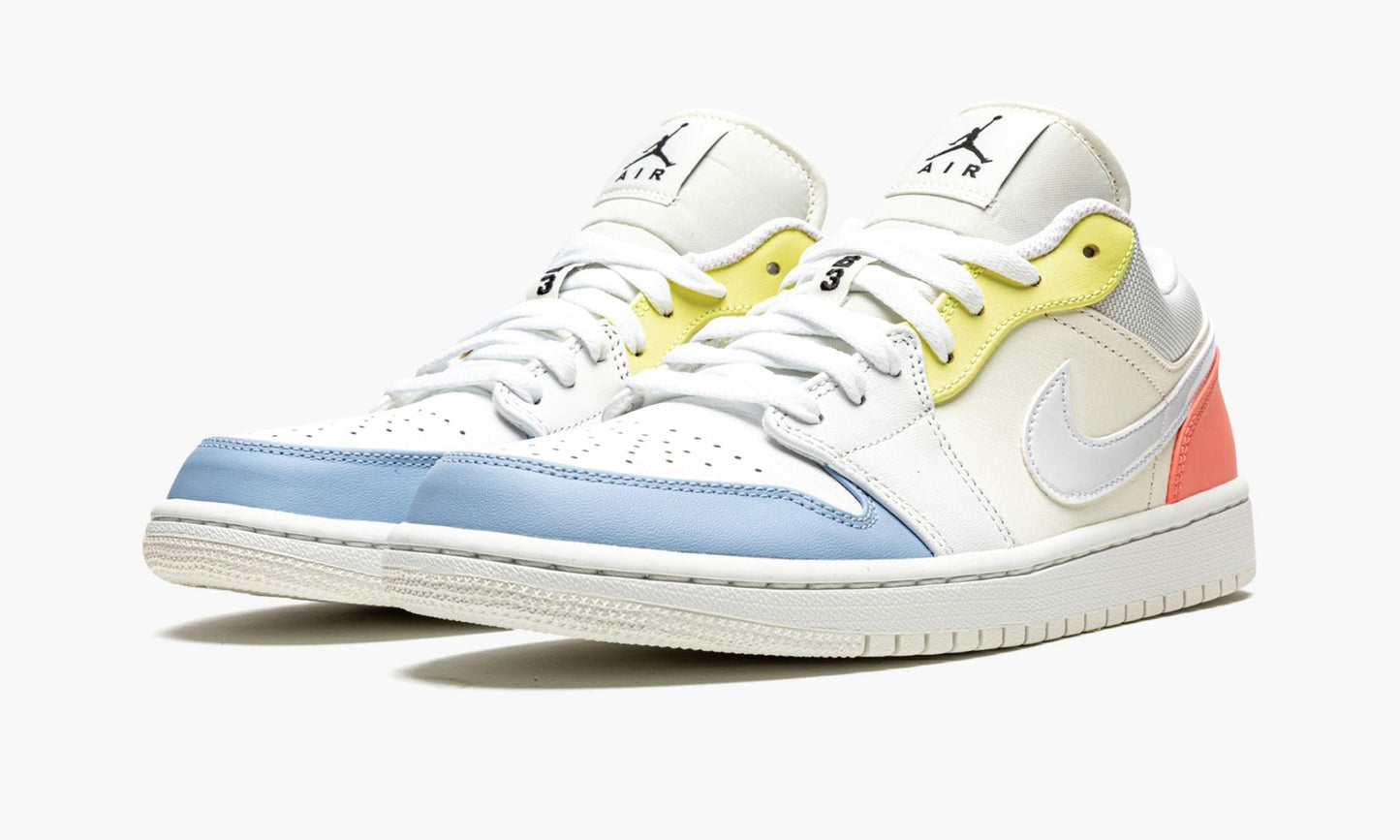 Air Jordan 1 Low “To My First Coach”