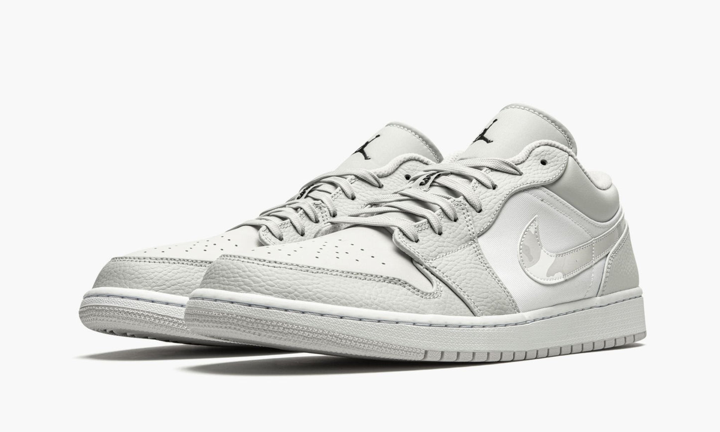 Air Jordan 1 Low “White Camo”