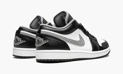 Air Jordan 1 Low Black / Particle Grey