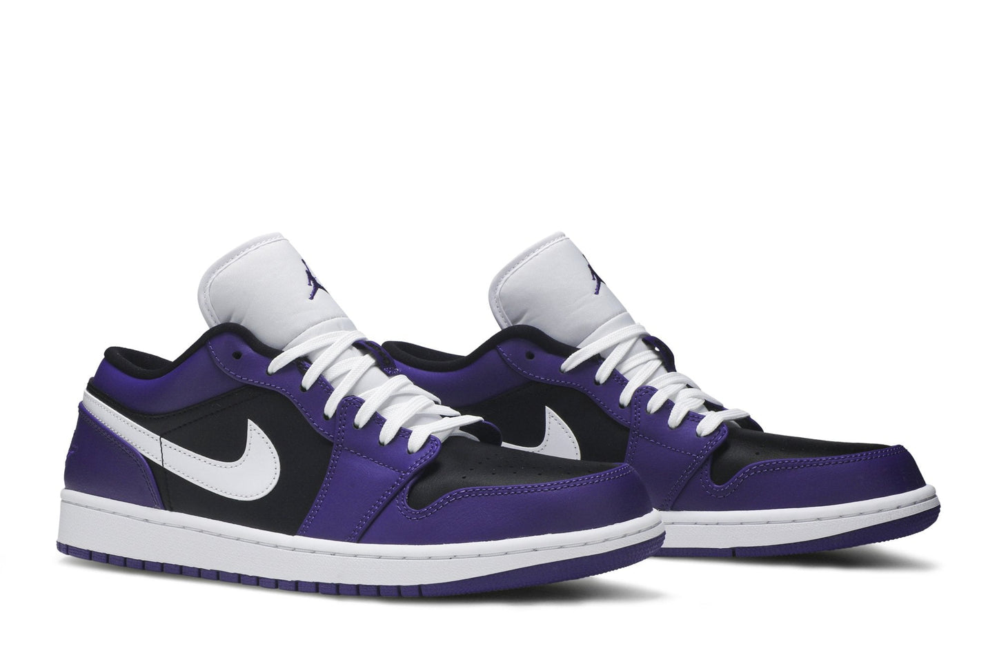 Air Jordan 1 Low Court Purple