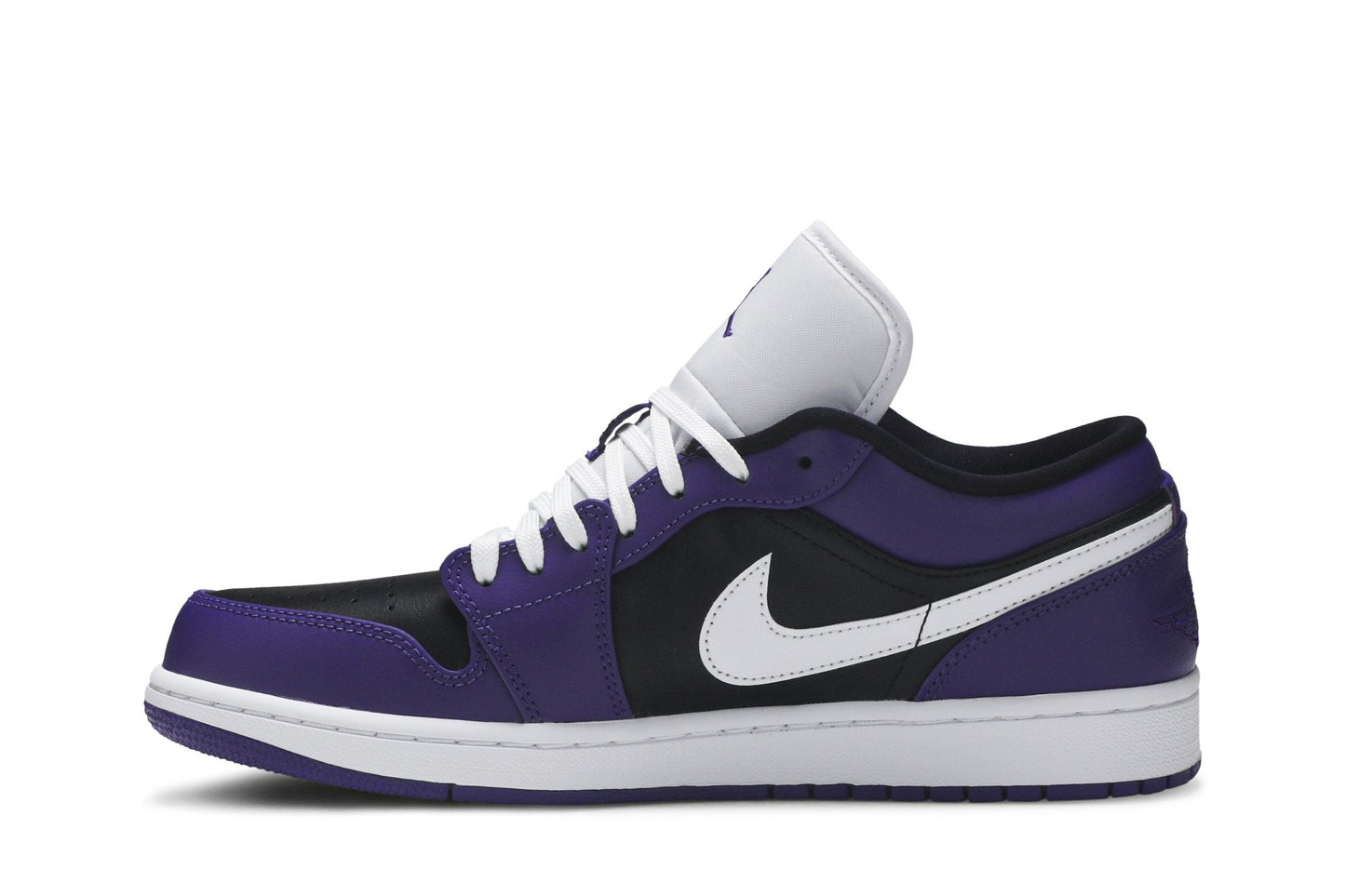 Air Jordan 1 Low Court Purple