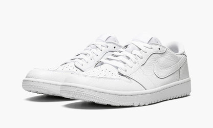 Air Jordan 1 Low Golf “Triple White”