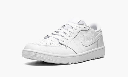 Air Jordan 1 Low Golf Triple White