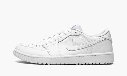 Air Jordan 1 Low Golf Triple White