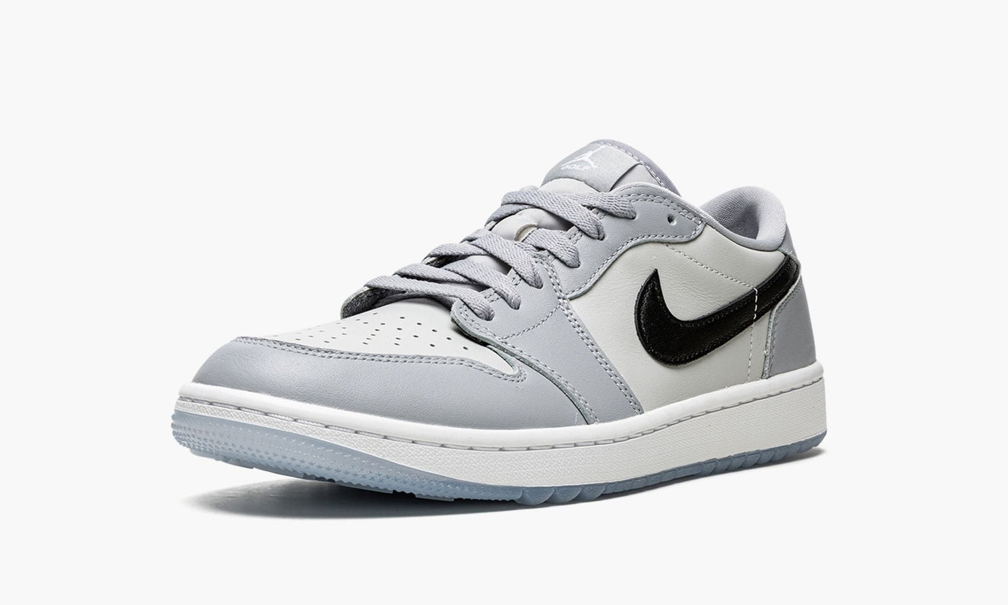 Air Jordan 1 Low Golf Wolf Grey