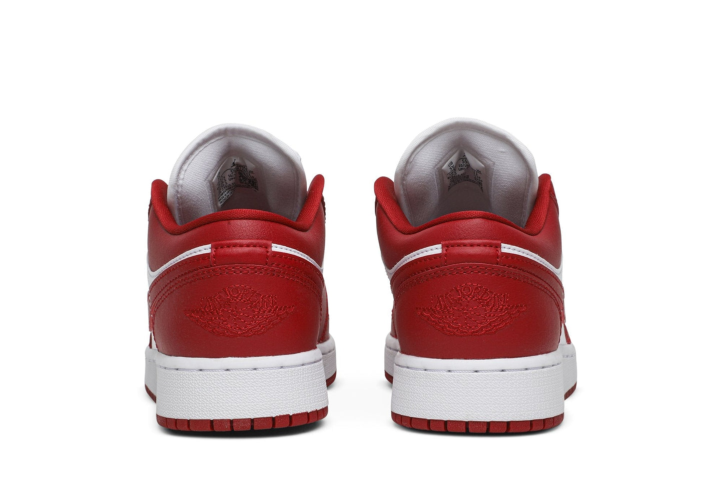 Air Jordan 1 Low Gym Red