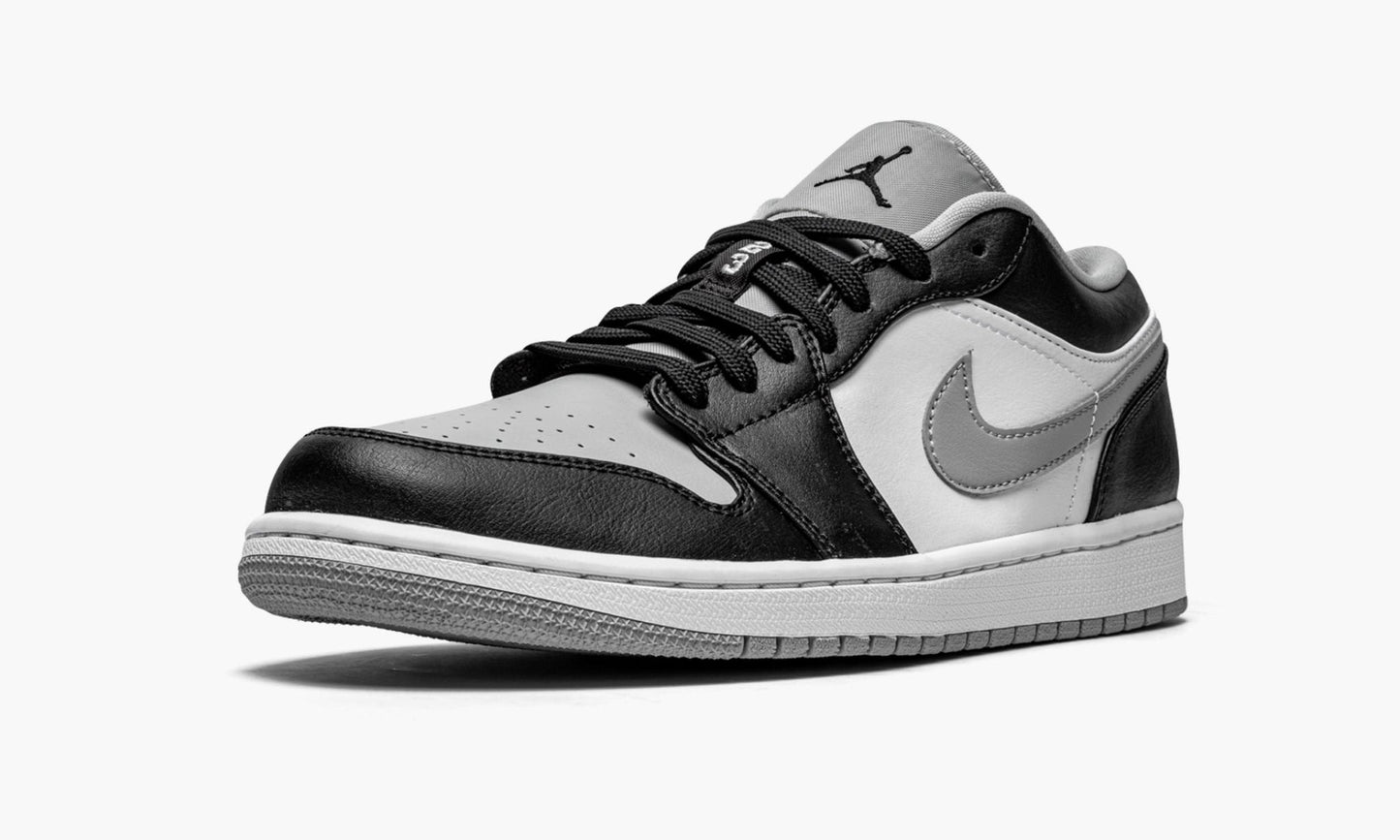 Air Jordan 1 Low Light Smoke Grey