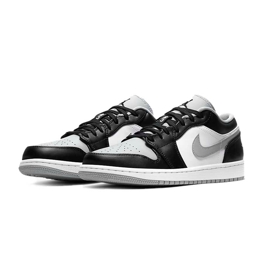 Air Jordan 1 Low Light Smoke Grey