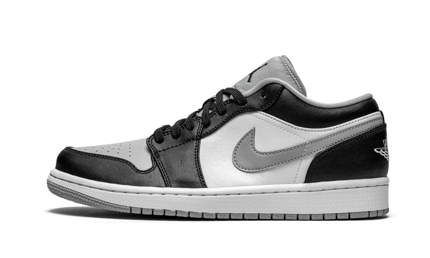 Air Jordan 1 Low Light Smoke Grey