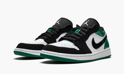 Air Jordan 1 Low Mystic Green