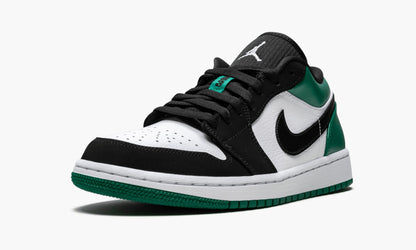 Air Jordan 1 Low Mystic Green