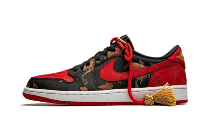 Air Jordan 1 Low OG Chinese New Year 2021