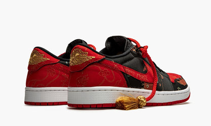 Air Jordan 1 Low OG Chinese New Year 2021