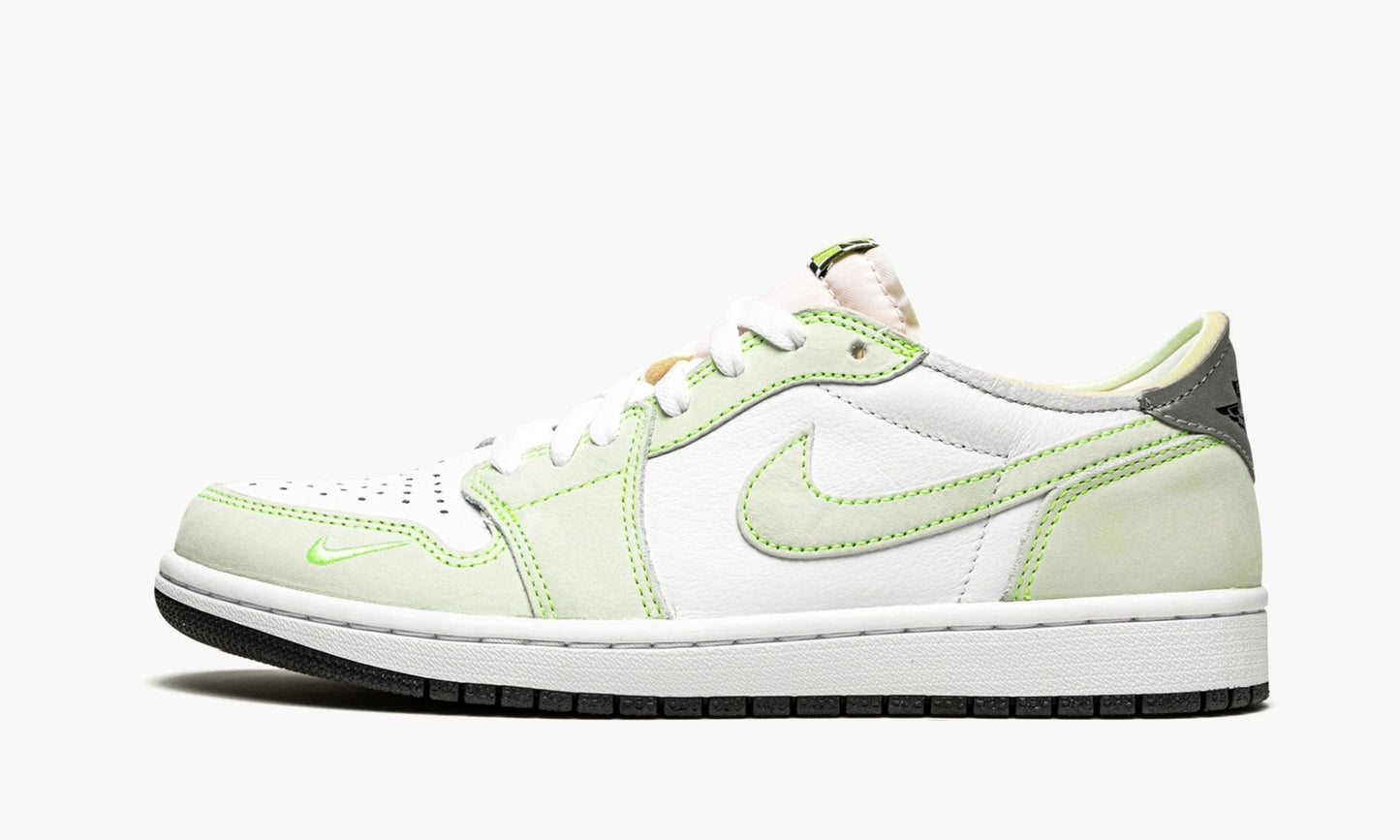 Air Jordan 1 Low OG Ghost Green