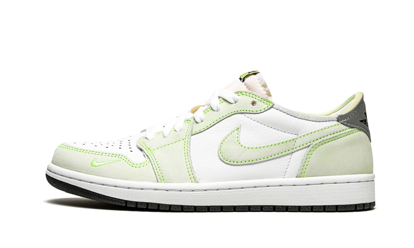 Air Jordan 1 Low OG Ghost Green