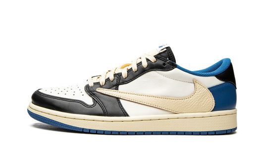 Air Jordan 1 Low OG SP Travis Scott x Fragment