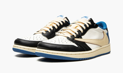 Air Jordan 1 Low OG SP Travis Scott x Fragment